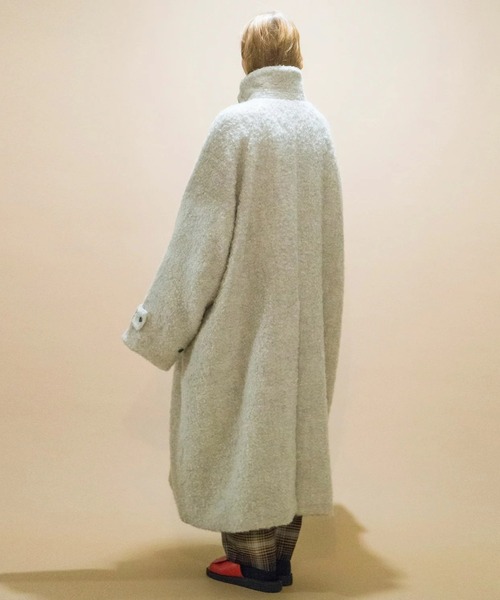 my beautiful landlet（マイビューティフルランドレット） コート