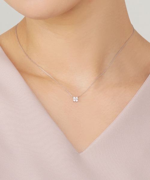 VENDOME AOYAMA（ヴァンドーム青山） ネックレス プラチナ