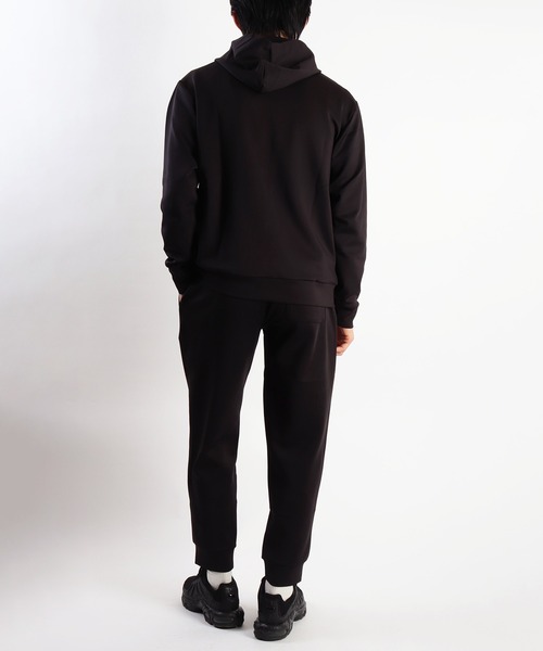 FILA（フィラ） セットアップ とろみポンチ プルオーバーパーカー
