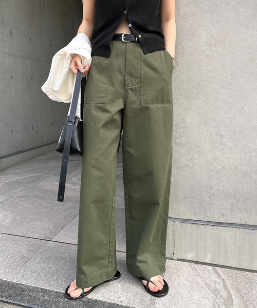 adidas（アディダス） パンツ W ADIBREAK DENIM PT ロングパンツ