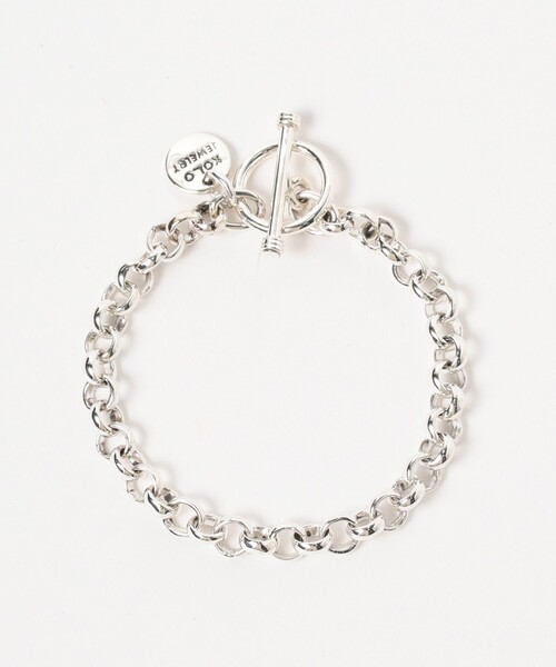 XOLO ブレスレット XOLO JEWELRY / Round Link Bracelet メンズ