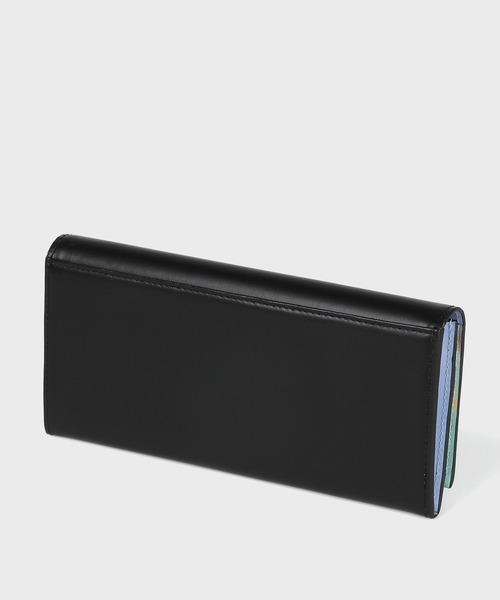 Paul Smith（ポール・スミス） 財布 スプレースワールトリム 長財布