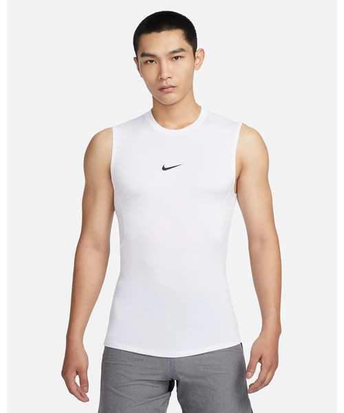 NIKE（ナイキ） タンクトップ 「NIKEアパレル」NP DF タイト S/L