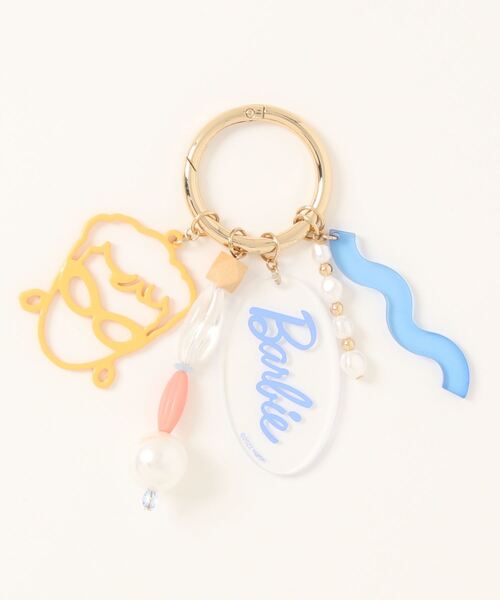 Barbie（バービー） キーホルダー ビーズチャーム : ZOZOTOWN Yahoo!店