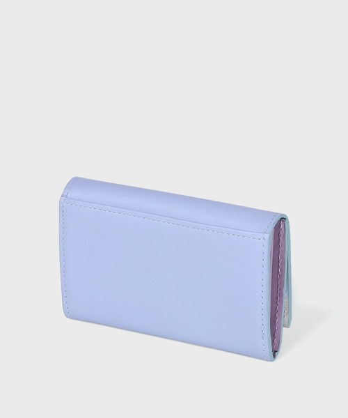 Paul Smith（ポール・スミス） 名刺入れ スプレースワールトリム 名刺