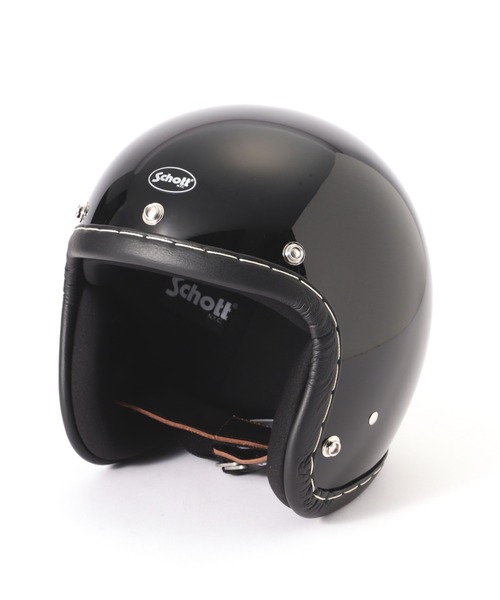 Schott N.Y.C（ショット） Schott/ショット/MORTORCYCLE HELMET