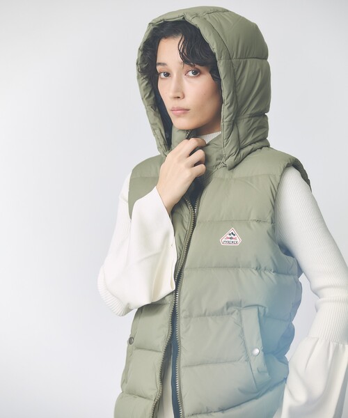 Pyrenex（ピレネックス） ダウンベスト ベスト 「PYRENEX