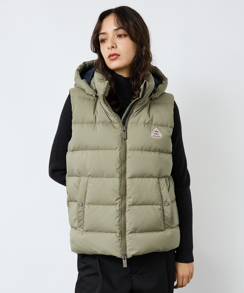 Pyrenex（ピレネックス） ダウンベスト ベスト 「PYRENEX