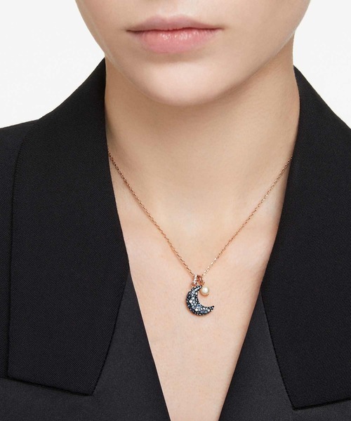 SWAROVSKI（スワロフスキー） ネックレス 「公式」「スワロフスキー