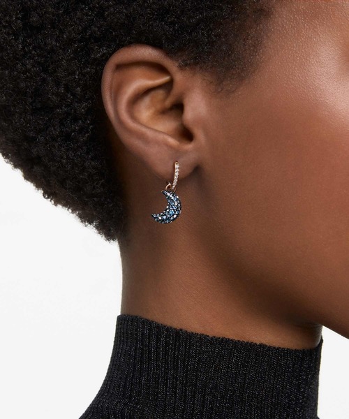 SWAROVSKI（スワロフスキー） ピアス レディース メンズ : ZOZOTOWN
