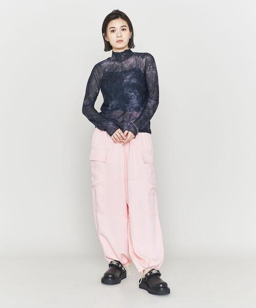 ASTRAET（アストラット） パンツ カーゴパンツ 「ASTRAET」ACE サテン