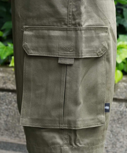 SHAKA WeAR（シャカウェア） カーゴパンツ TWILL CARGO SHORTS ツイル