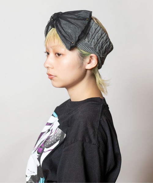 CA4LA（カシラ） ヘアバンド LUNA : ZOZOTOWN Yahoo!店 - 通販 - Yahoo