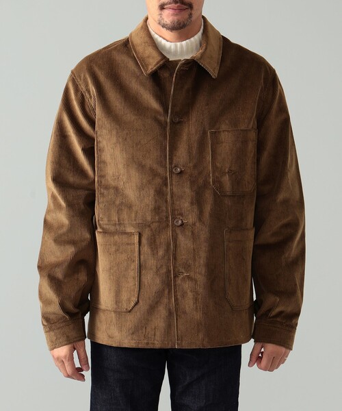 Le LABOUREUR（ル ラブルール） ジャケット ブルゾン × BEAMS F / 別注