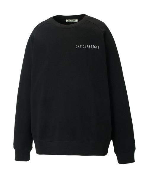 Onitsuka Tiger（オニツカタイガー） トレーナー スウェット SWEAT TOP