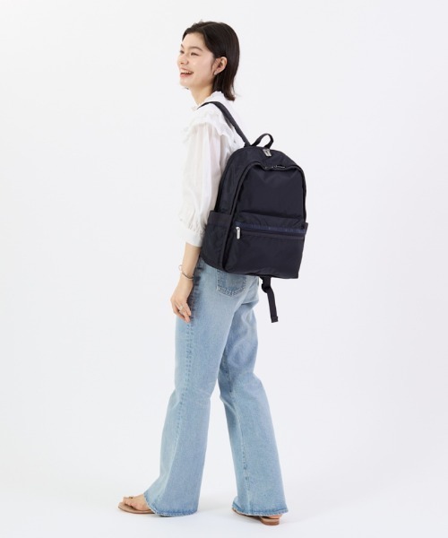 LeSportsac（レスポートサック） デイバック リュック ROUTE BACKPACK