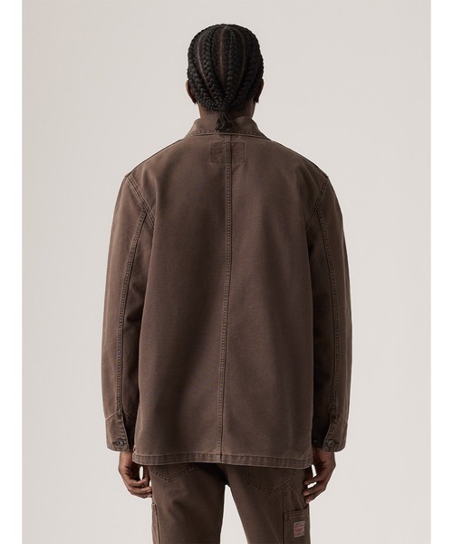 Levi's（リーバイス） デニムジャケット gジャン WORKWEAR ベーカリー
