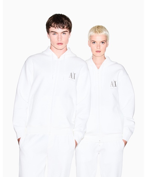 ARMANI EXCHANGE トレーナー スウェット 「A|X アルマーニ
