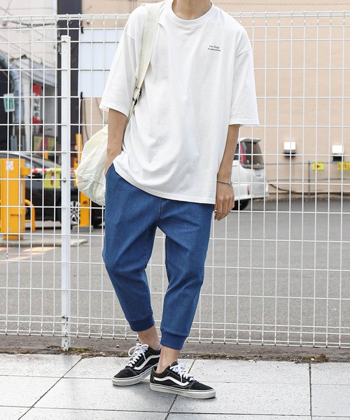 ZIP FIVE（ジップ ファイブ） パンツ 「ZIP FIVE」クロップド