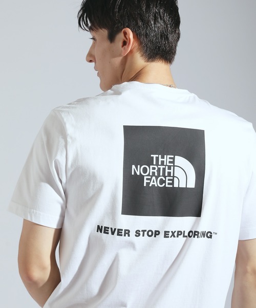 THE NORTH FACE（ザ ノースフェイス） tシャツ メンズ : ZOZOTOWN