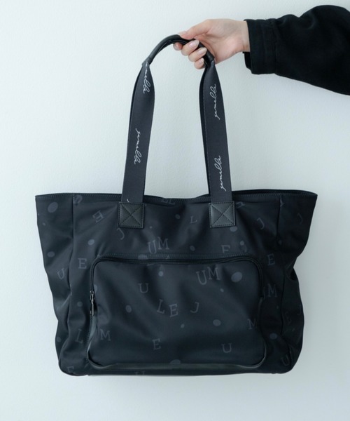 jumelle（ジュメロ） トートバッグ 「マザーズバッグにも」charming
