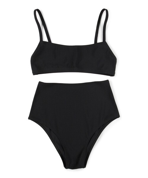 TOMORROWLAND（トゥモローランド） 水着 Lido undici high waist