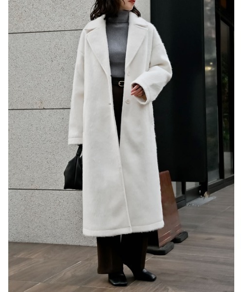 Re:EDIT（リエディ） コート チェスターコート 「2025 WINTER PRE