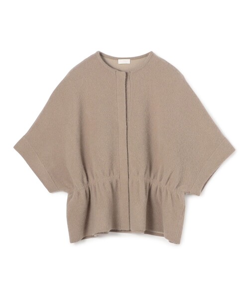 Ballsey（ボールジィ） カーディガン ダブルフェイスフォックス
