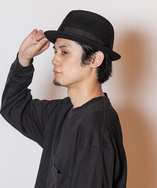 CA4LA（カシラ） 帽子 ハット KOTSUBA4 メンズ : ZOZOTOWN Yahoo!店