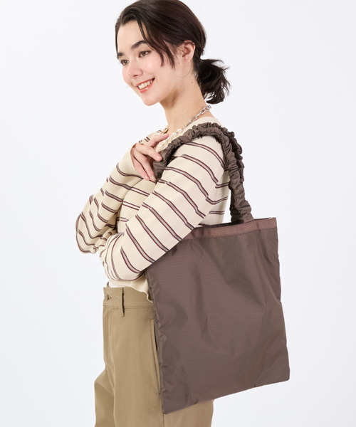LeSportsac（レスポートサック） トートバッグ GH EMERALD TOTE ダーク