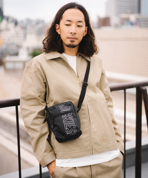 Dickies（ディッキーズ） ショルダーバッグ 「Dickies」OL LOGO QUICK
