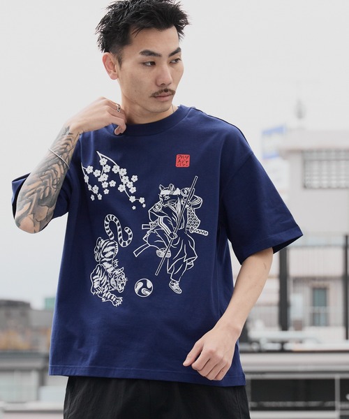 adidas（アディダス） tシャツ SAMURAI TEE クルーネックTシャツ 2026