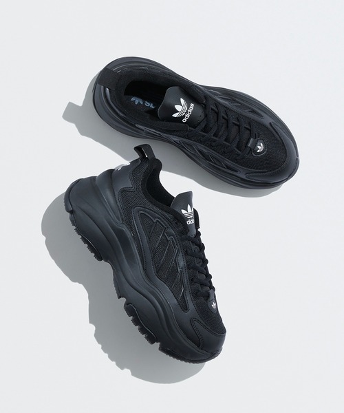 adidas（アディダス） スニーカー オズガイア / Ozgaia / 厚底