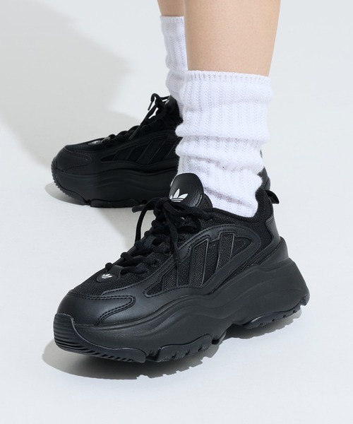 adidas（アディダス） スニーカー オズガイア / Ozgaia / 厚底