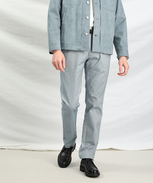 TAKEO KIKUCHI（タケオキクチ） スラックス 「全7サイズ×7色展開