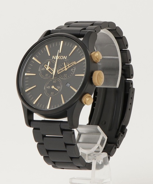 NIXON（ニクソン） 腕時計 「NIXON/ニクソン」Sentry Chrono アナログ