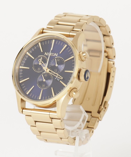 NIXON（ニクソン） 腕時計 「NIXON/ニクソン」Sentry Chrono アナログ