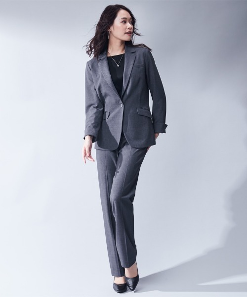7days Life Styling セットアップ 「洗える」タテヨコストレッチ