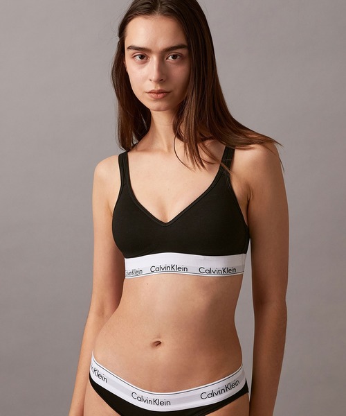 Calvin Klein Underwear ブラジャー Icon Cotton - スクープ バック