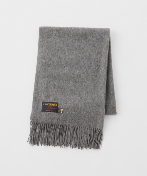 TWEED MILL（ツイードミル） ストール マフラー TWEEDMILL PUREWOOL