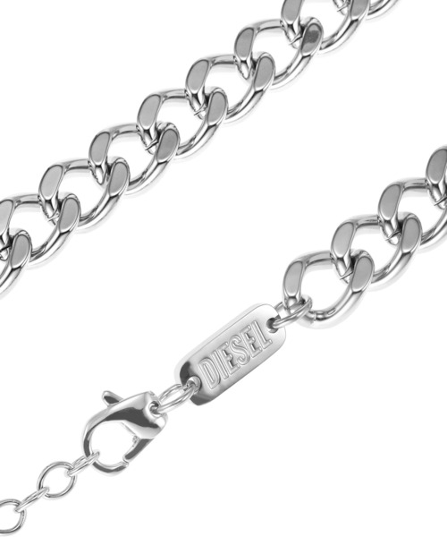 DIESEL（ディーゼル） ネックレス アクセサリー メンズ ネックレス