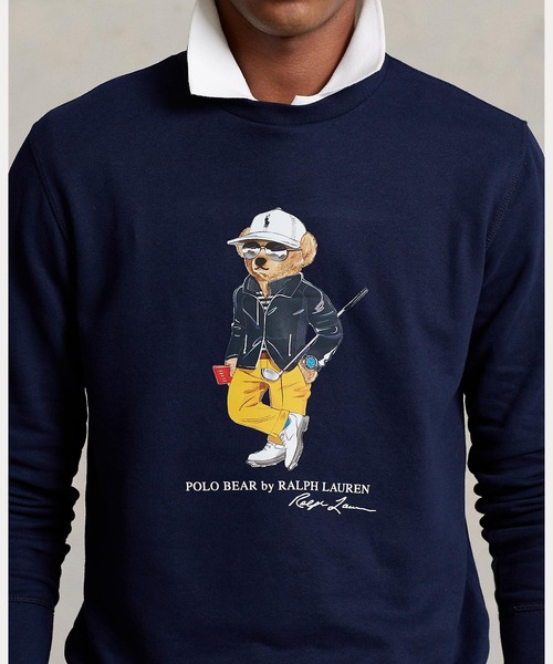 POLO RALPH LAUREN（ポロ・ラルフローレン） トレーナー スウェット