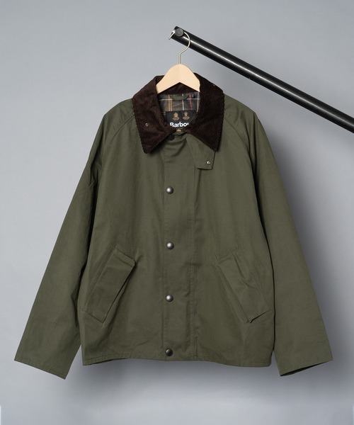 Barbour（バブアー） ブルゾン アウター 「 」BARBOUR OS TRANSPORTER