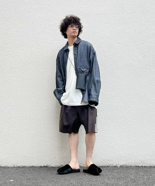 my beautiful landlet（マイビューティフルランドレット） パンツ 「my