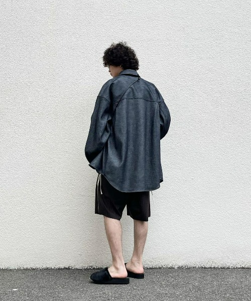 my beautiful landlet（マイビューティフルランドレット） パンツ 「my