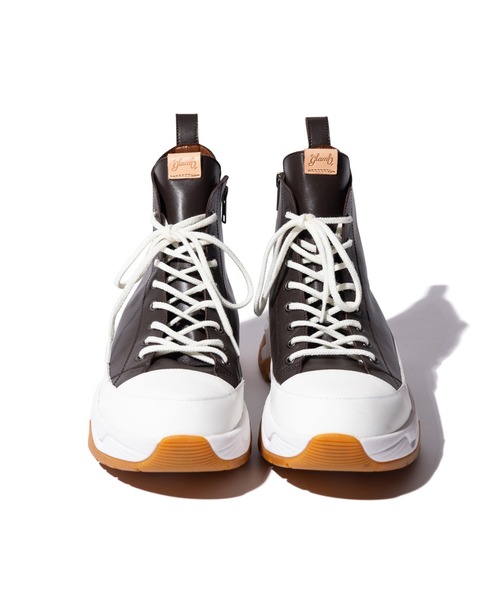 glamb（グラム） スニーカー Combination Sole Sneakers