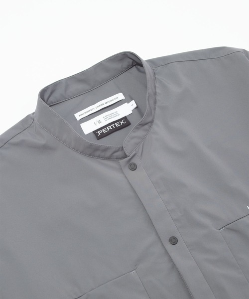 F/CE.（エフシーイー） シャツ F/CE. PERTEX UTILITY SHIRT JK