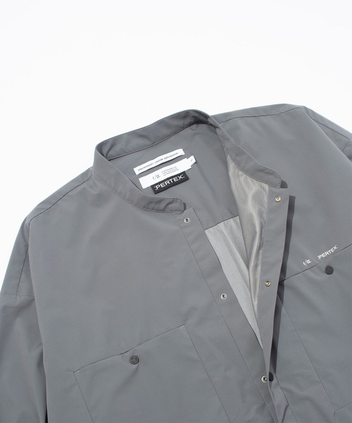 F/CE.（エフシーイー） シャツ F/CE. PERTEX UTILITY SHIRT JK