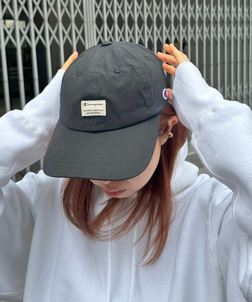 Champion（チャンピオン） キャップ 帽子 champion / バックサテン
