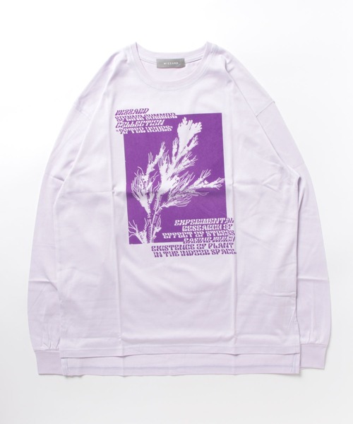 Wizzard（ウィザード） tシャツ ウィザード / GRAPHIC LONG SLEEVE T